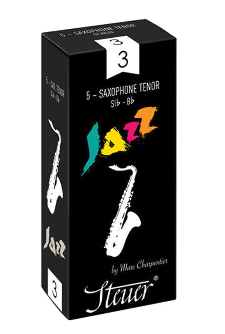 Steuer anches de saxophone ténor Jazz - 4