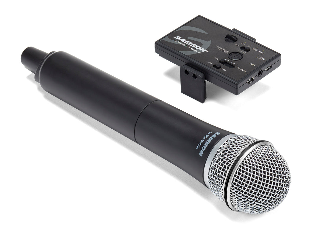 Samson Go Mic Mobile système à main