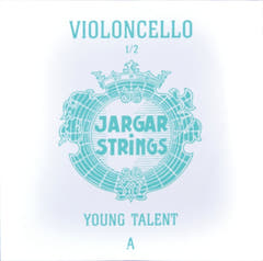 Jargar Cello Strings YOUNG TALENT – petite taille - A 1/2 medium