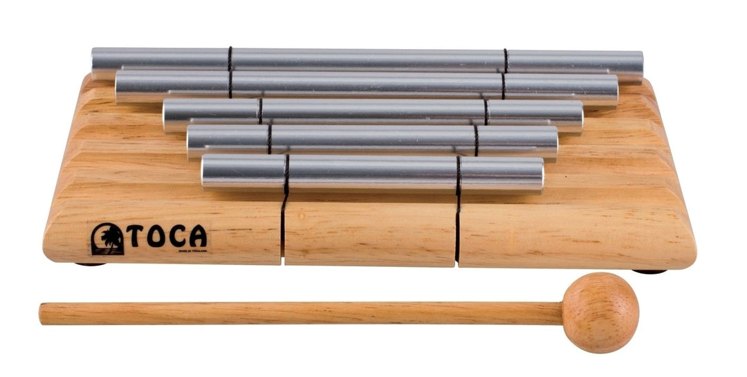 Toca Effets sonores Tone bars - Avec mailloche (T-TONE5)