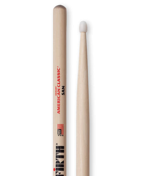 Vic Firth 5A Drumsticks (Nylon tip)