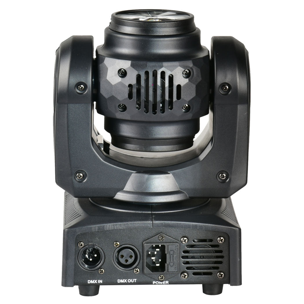 LIGHT4ME TWIN BEAM 210 mini dobbeltsidet LED moving head