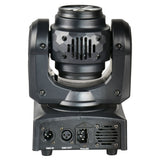 LIGHT4ME TWIN BEAM 210 mini dobbeltsidet LED moving head