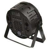 LIGHT4ME PENTA PAR 8x12W MKII RGBWA LED slank