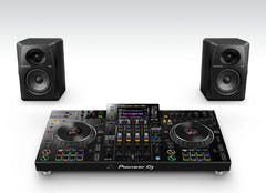 Pioneer DJ VM-70 - Moniteur de Studio Actif