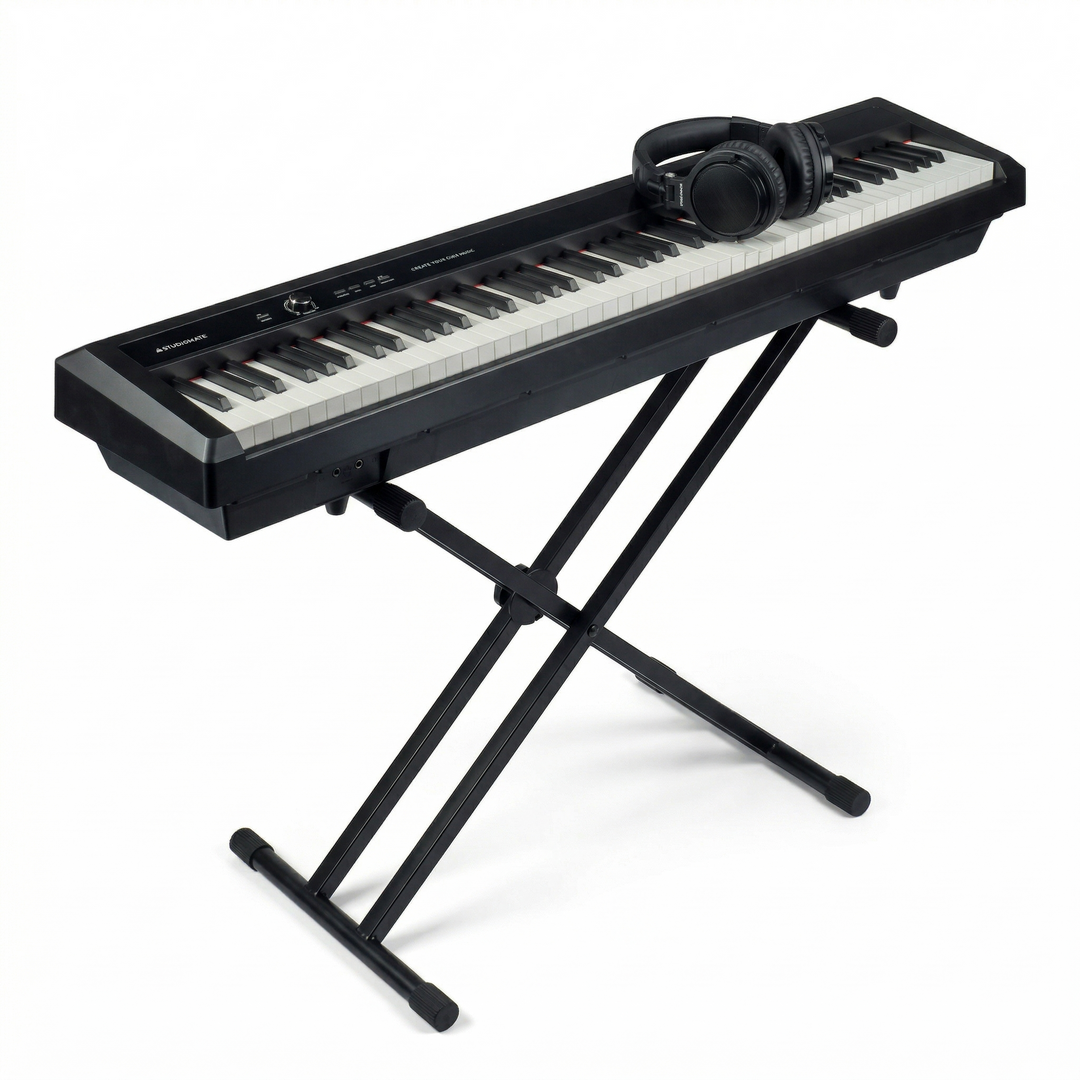 Grooveland P450 El Piano Pack (Noir)