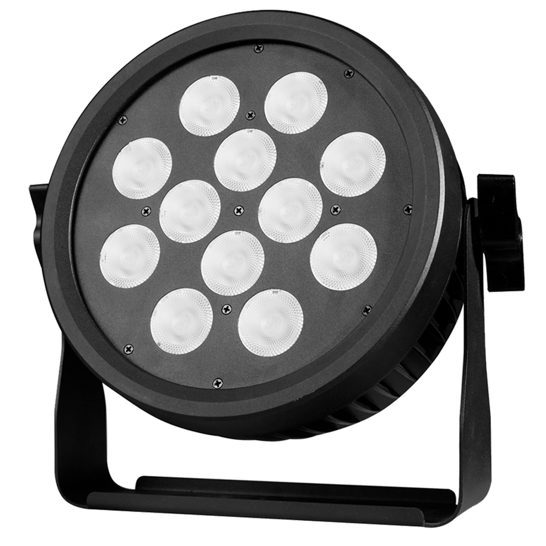 Light4Me Cree Alu Hexa PAR 12