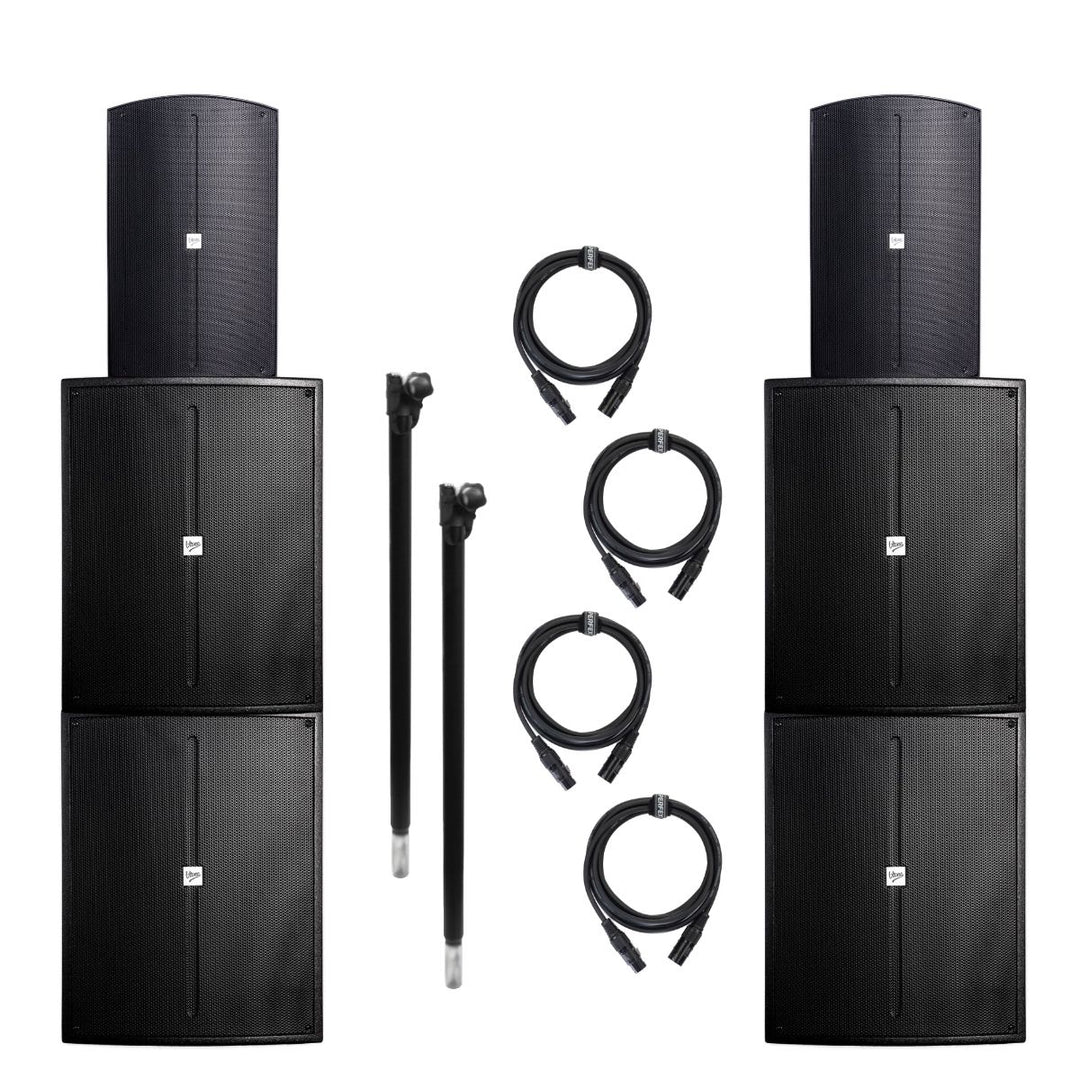 Pack de puissance V-TONE