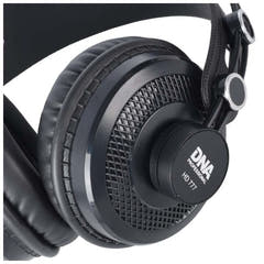DNA HD 777 casque circum-aural Casques de studio