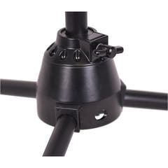 Pied de microphone DNA MIC PRO, noir