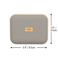 MARLEY JAMMIN Bluetooth Enceinte, crème
