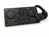 Bundle Pioneer DJ FLX4 / HDJ-X5