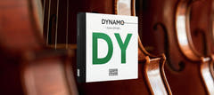 Thomastik-Infeld Violons strings Dynamo - A* Synth./Alu (DY02)