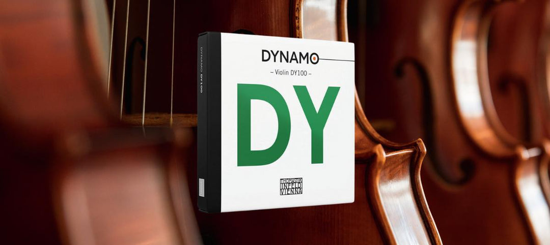 Thomastik-Infeld Violons strings Dynamo - A* Synth./Alu (DY02)
