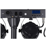 LIGHT4ME T-BAR LED PAR-belysningssæt