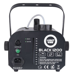 Light4Me 1200 BLACK machine à fumée