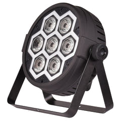 Light4Me FRAME PAR 7x12 effet lumineux LED RGBW