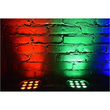 LIGHT4ME LED PAR 9X10W MKII