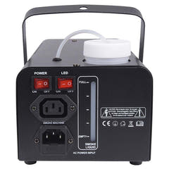 LIGHT4ME S 700W générateur d’effets LED de fumée et de brouillard avec télécommande