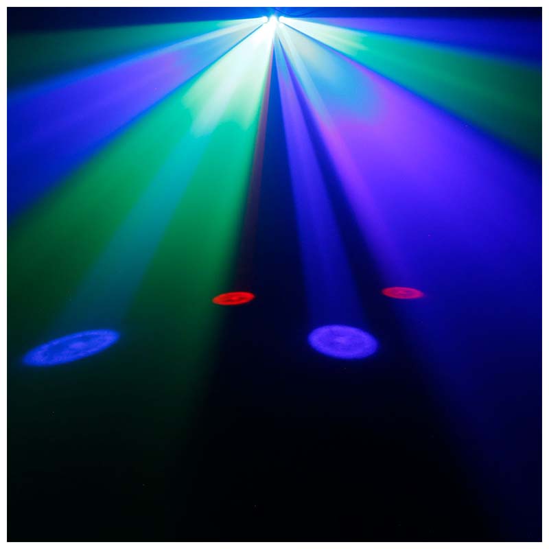 Light4Me SIX EYE FAISCEAU