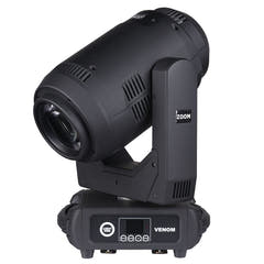 LIGHT4ME VENOM ZOOM 350 moving head LED à faisceau spotwash