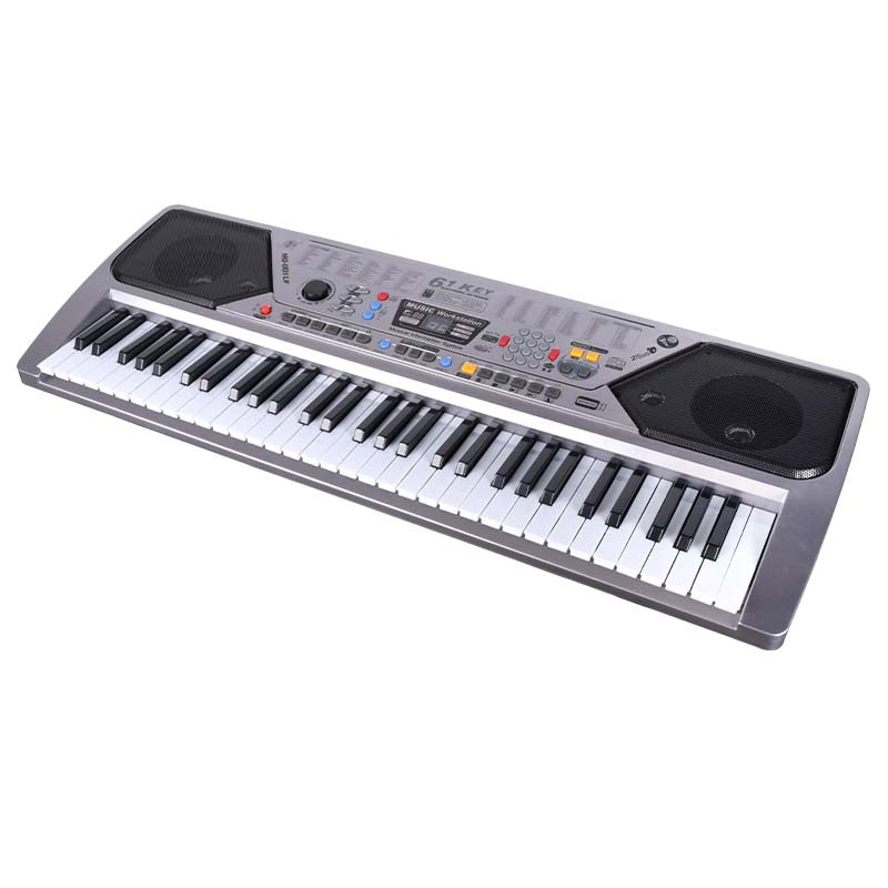 MQ 001 UF KLAVER touches d’orgue avec microphone pour