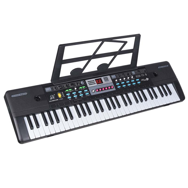 MQ 601 UFB KLAVER touches de piano et d’orgue avec microphones