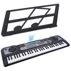 MQ 6119 Touches d’orgue KLAVER avec microphone pour