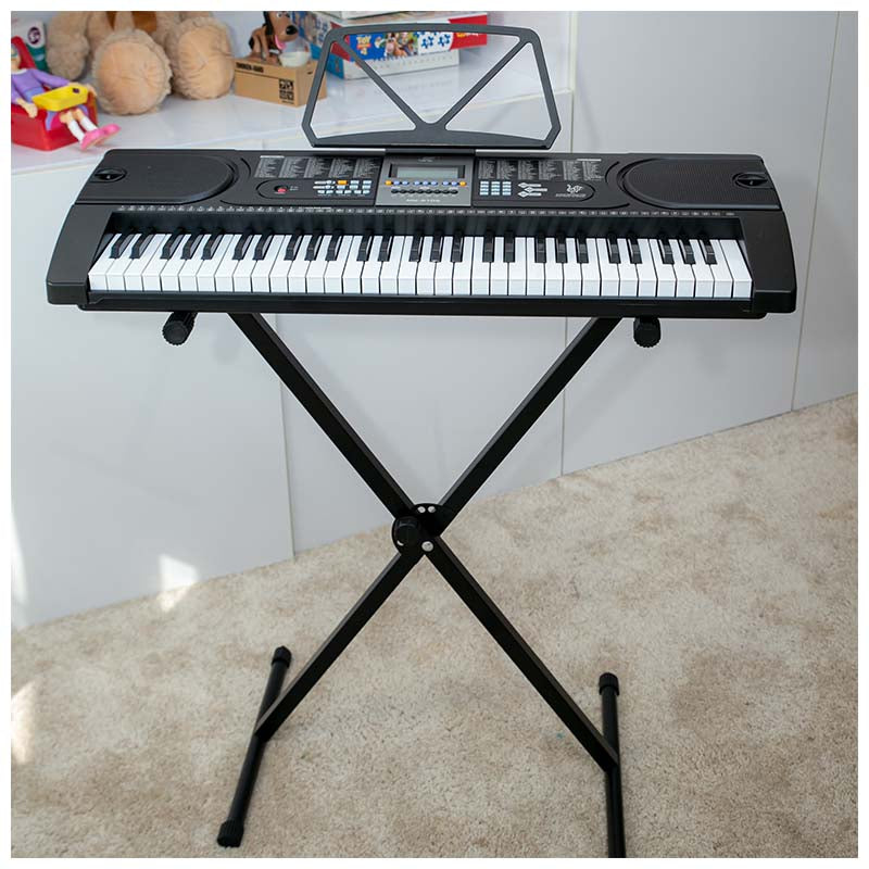 Support de clavier (max. 20 kg)