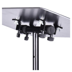 Support pour ordinateur portable, DJ, mixeur ou projecteur