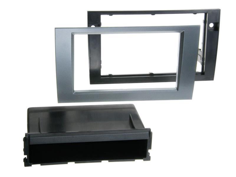 CT24AU27 2-DIN Frame for Audi