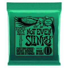 Ernie Ball Slinky Nickel Wound Cordes de Guitare (El-Guitar)