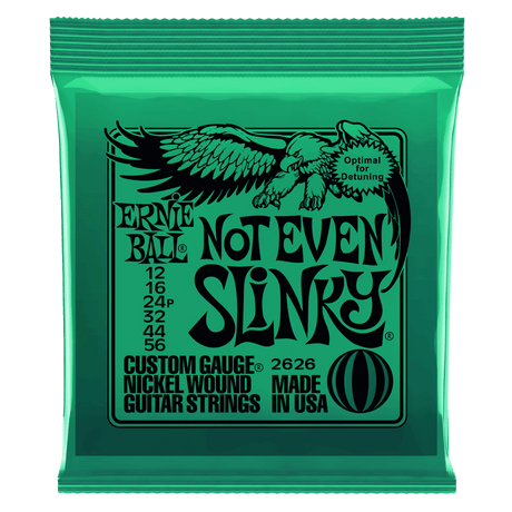 Ernie Ball Slinky Nickel Wound Cordes de Guitare (El-Guitar)
