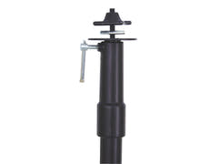 EUROLITE STW-370S pied en acier entraîné par treuil 370cm