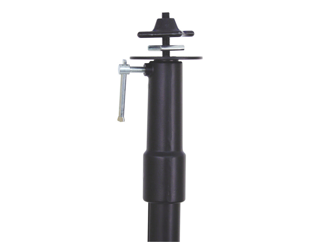 EUROLITE STW-370S pied en acier entraîné par treuil 370cm