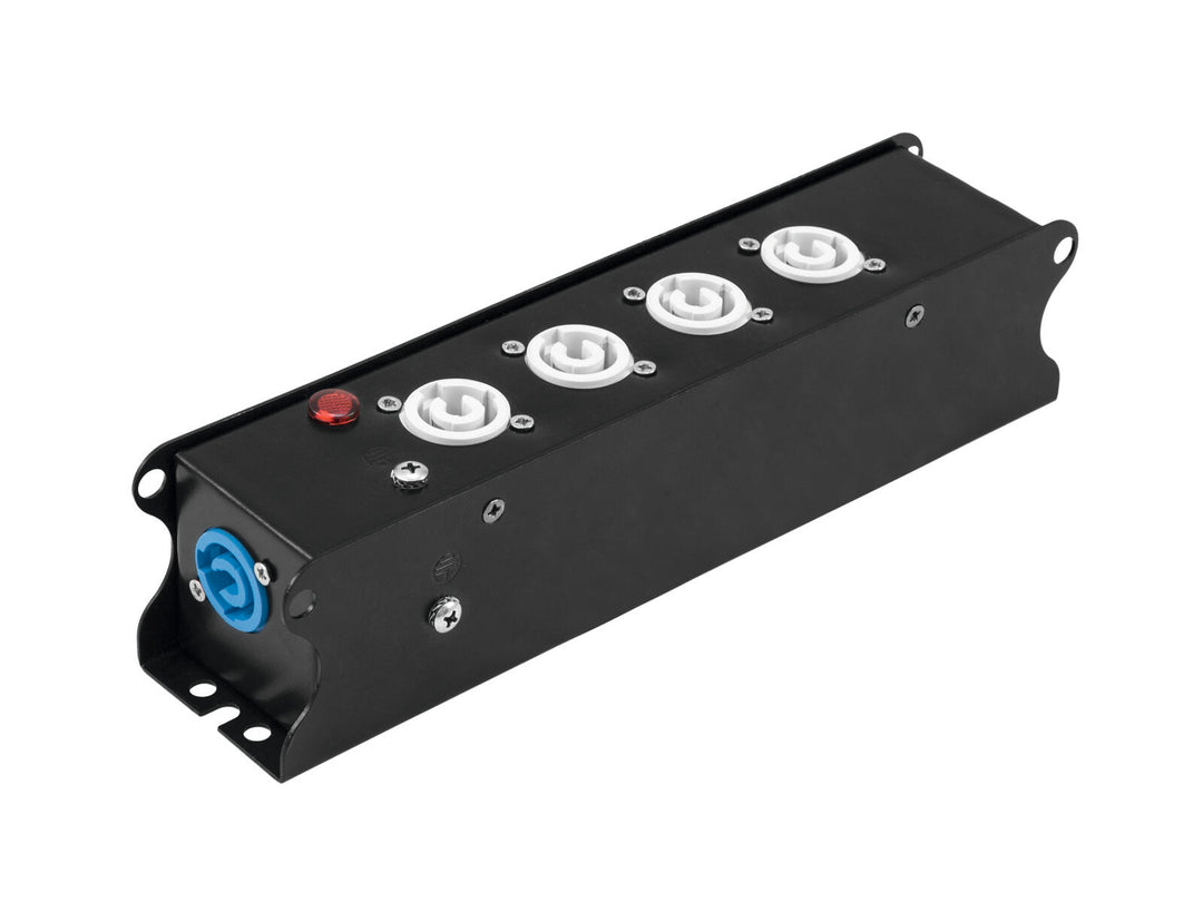 EUROLITE SAB-42X Boîtier répartiteur de puissance