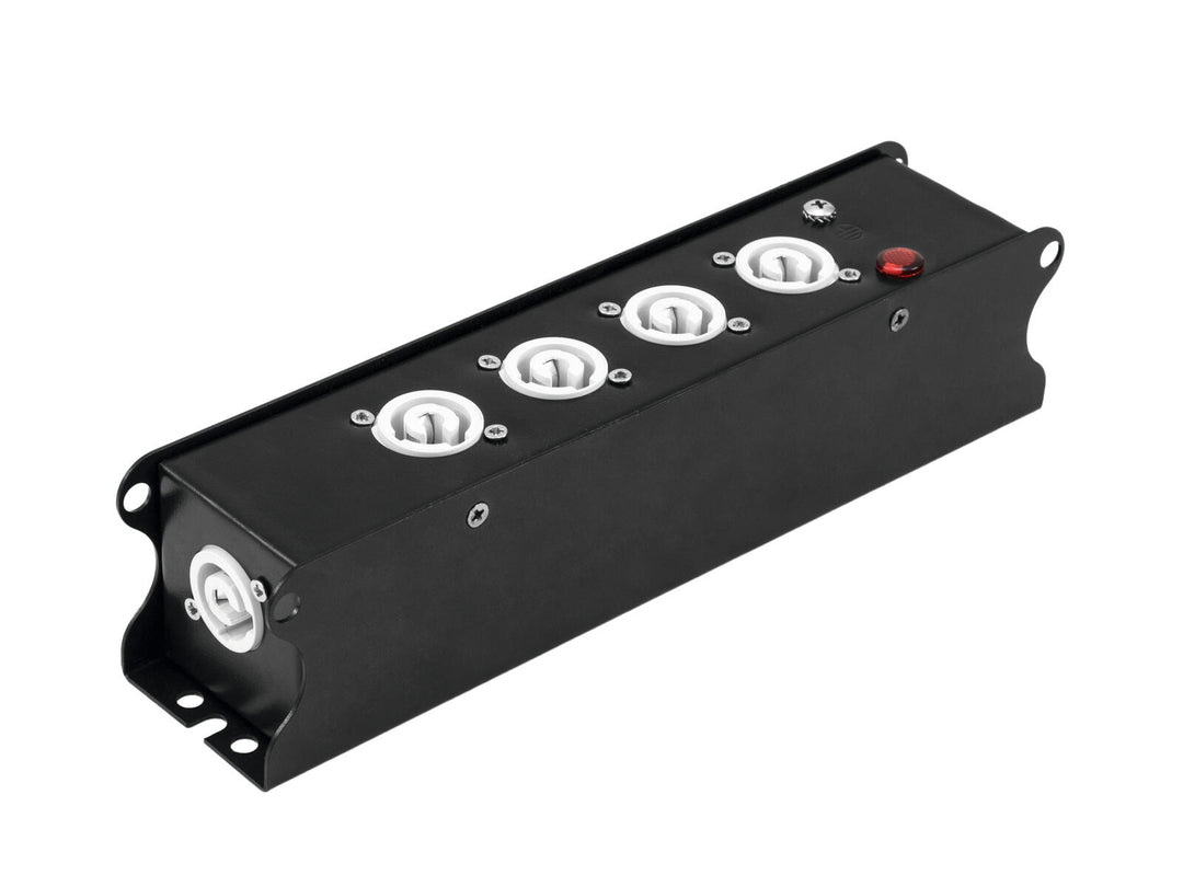 EUROLITE SAB-42X Boîtier répartiteur de puissance