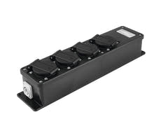 Distributeur d’alimentation RIGPORT L-1S4