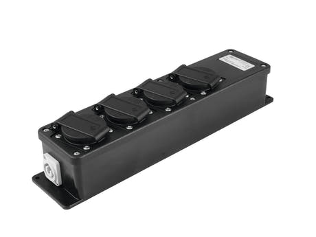 RIGPORT L-1S4 Power Distributor