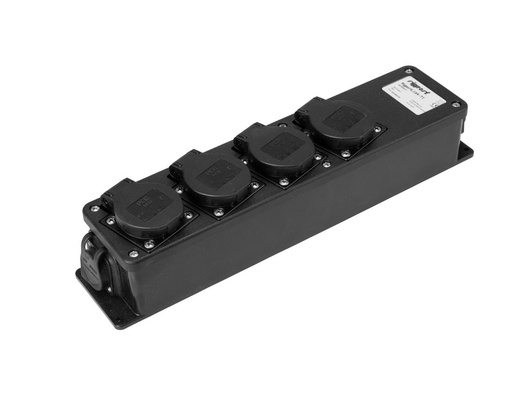 Distributeur d'alimentation RIGPORT L-1S4-T1