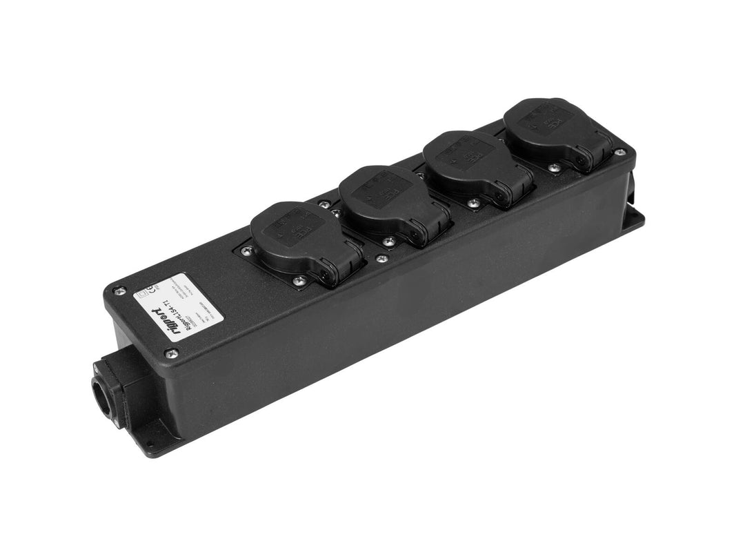 Distributeur d'alimentation RIGPORT L-1S4-T1