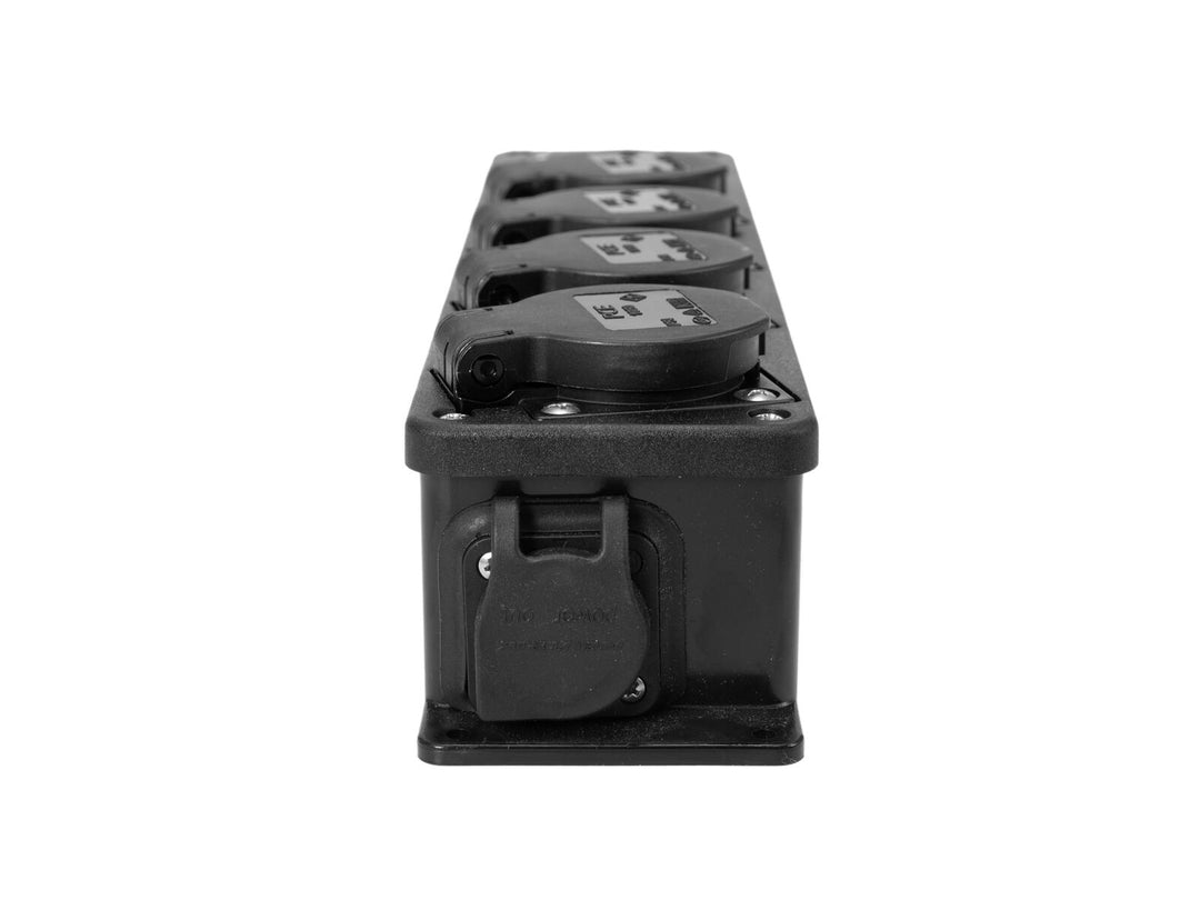 Distributeur d'alimentation RIGPORT L-1S4-T1