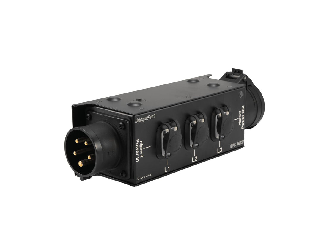 RIGPORT RPL-16 MK2 Répartiteur d’alimentation