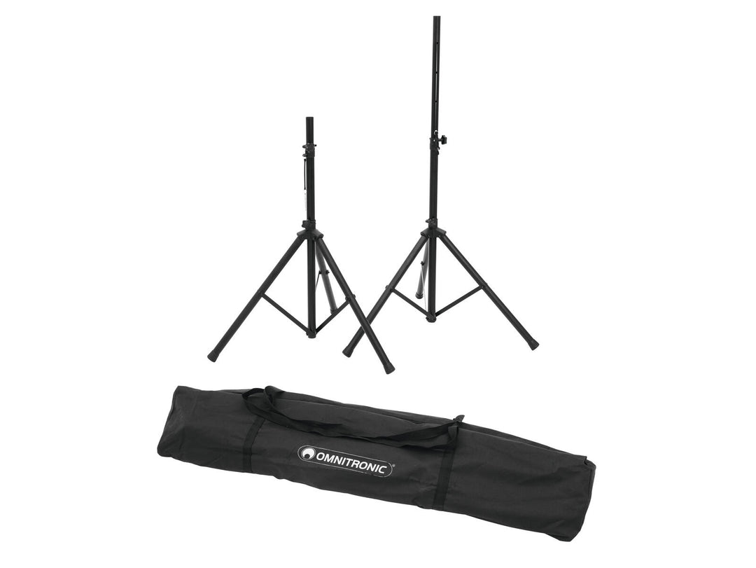 Pied d’enceinte OMNITRONIC MOVE MK2 set