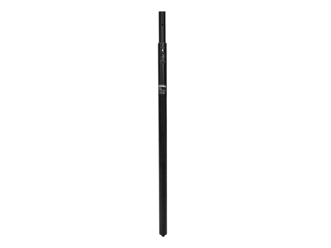 OMNITRONIC BPS-4LCK Tube d'écartement noir