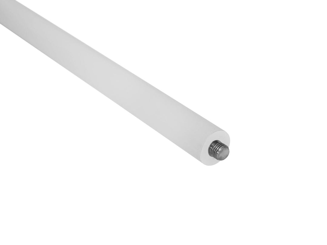 OMNITRONIC Support/trépied d’enceinte BPS-3 en aluminium blanc
