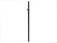 OMNITRONIC pied/trépied pour enceinte en aluminium noir