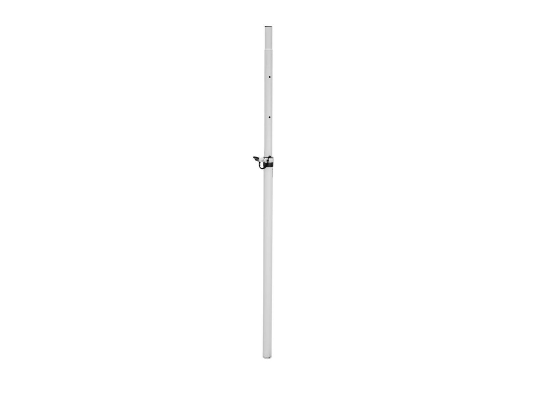 OMNITRONIC BPS-2 Support d’enceinte/stand blanc