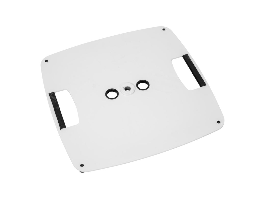 OMNITRONIC BPS-2 pied/base d’enceinte blanc
