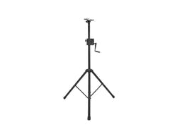 OMNITRONIC STS-1 Stand d’enceinte avec manivelle